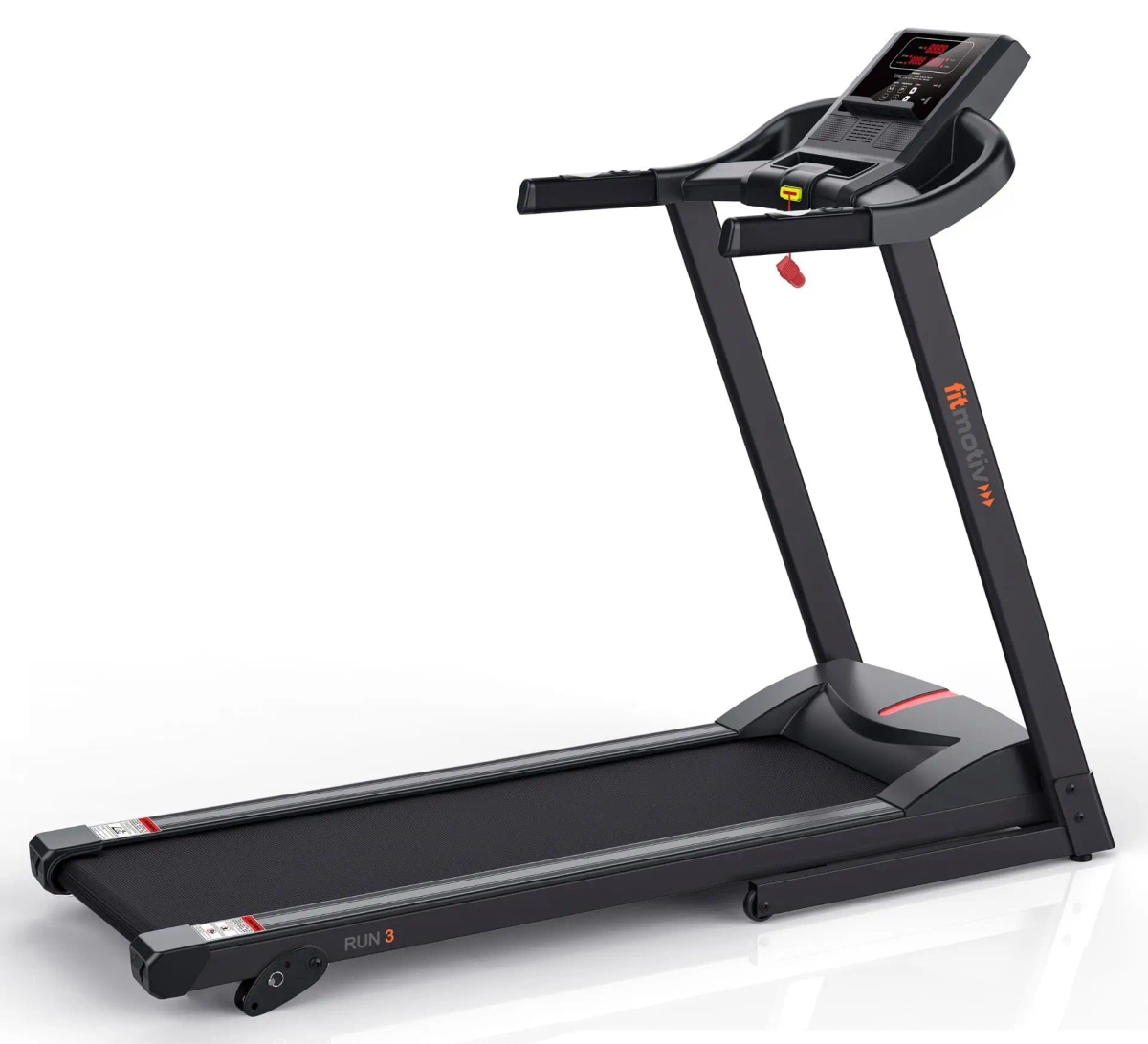 Tekalna steza Fitmotiv - Akcija v trgovini Spar