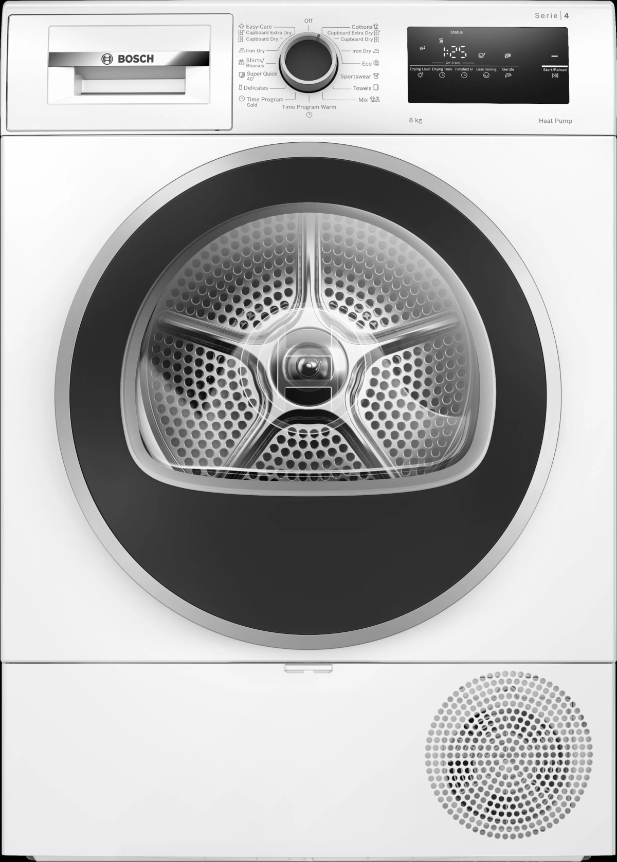 Bosch WTH8520BBY - Akcija v trgovini Merkur