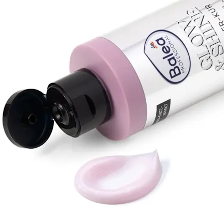 Balea Professional Glow & Shine nega za lase 200 ml - Akcija v trgovini Dm