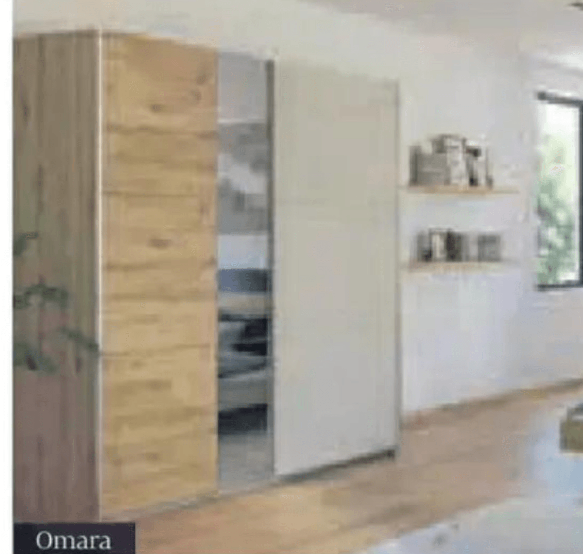 Omara TREND STORE - Akcija v trgovini Rutar