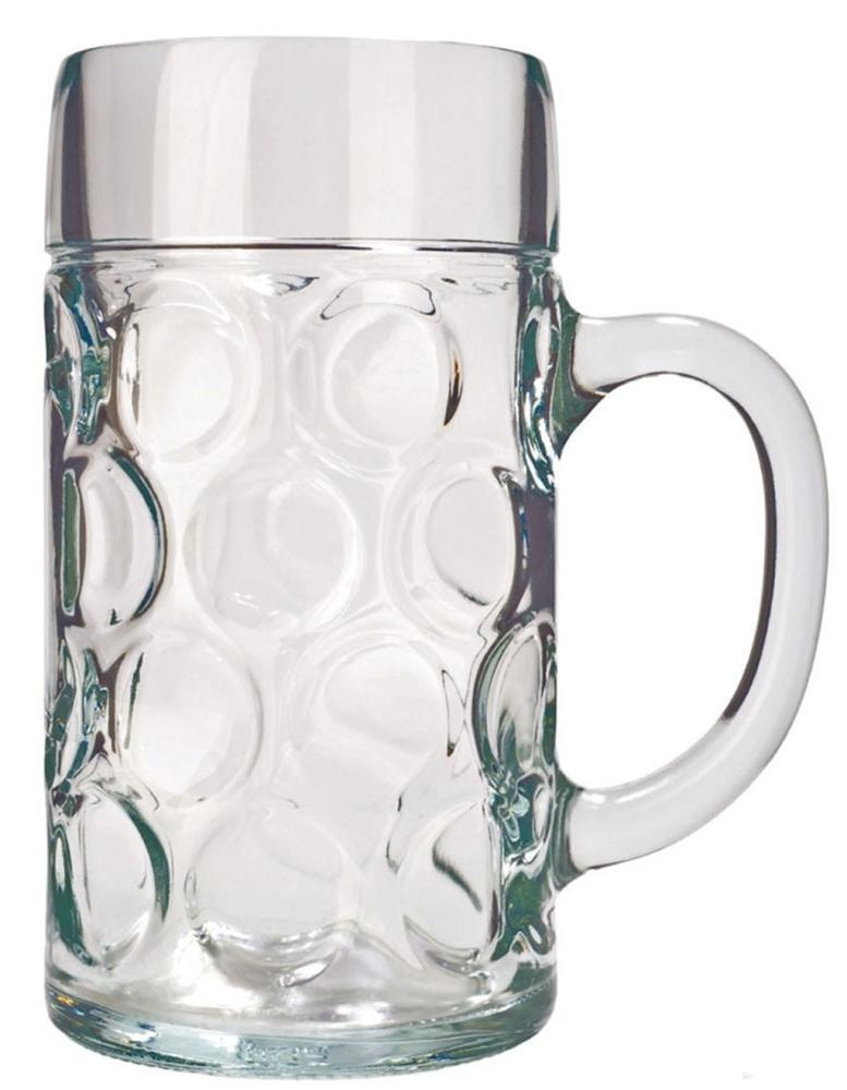 Vrč za pivo 1 l - Akcija v trgovini E.Leclerc