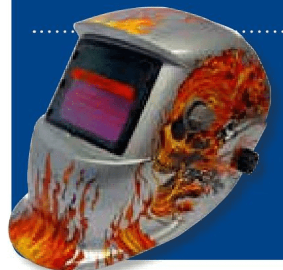 Varilna maska 'FIRE SZ-MSTS2' - Akcija v trgovini Bauhaus