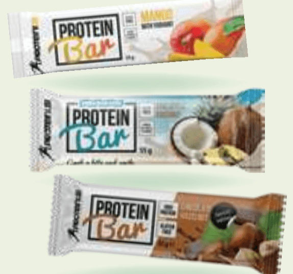 Proteinska ploščica Proteini.si 50 g ali 55 g - Akcija v trgovini E.Leclerc