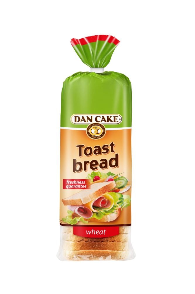 Beli toast Dan cake 500 g - Akcija v trgovini Jager