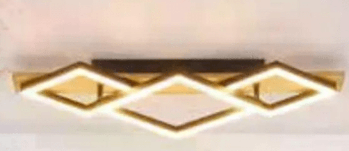 Stropna LED-svetilka Beatrix - Akcija v trgovini Pevex