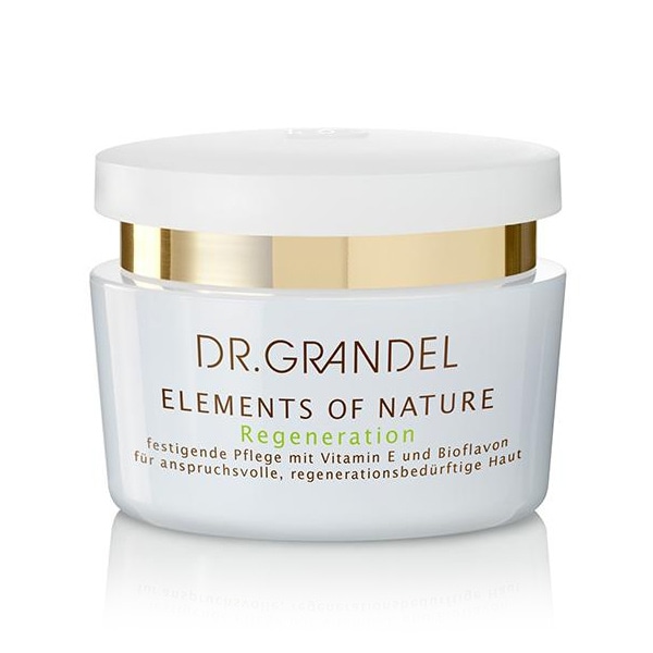 DR. GRANDEL ELEMENTS OF NATURE Regeneration 50 ml - Akcija v trgovini Mueller