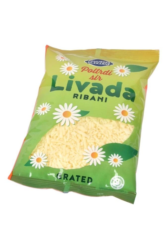 Ribani sir Livada 250 g - Akcija v trgovini Jager