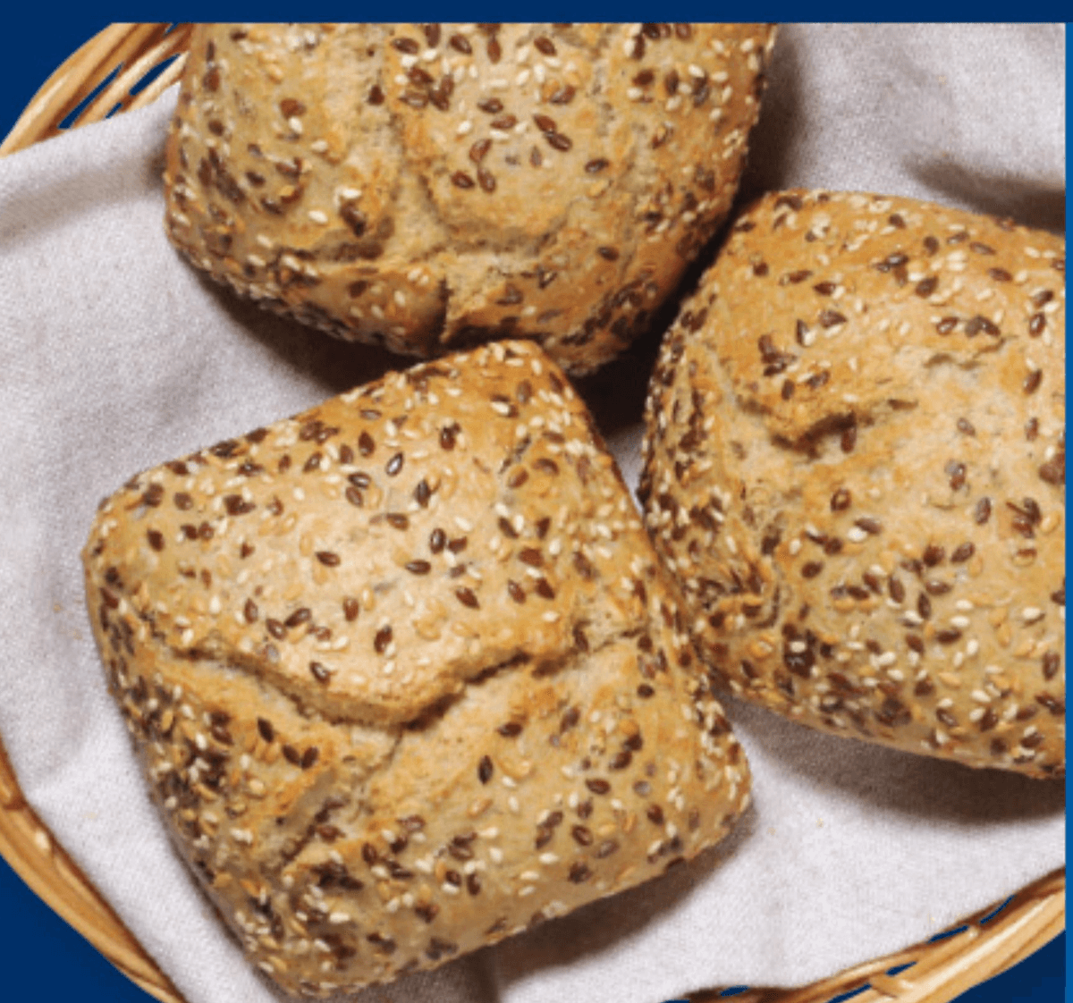 Štručka s semeni 80 g - Akcija v trgovini Lidl