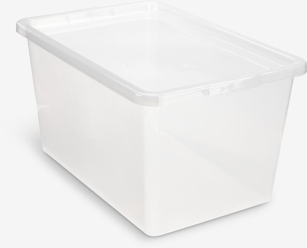 Škatla Basic Box 52L Akcija v trgovini Jysk