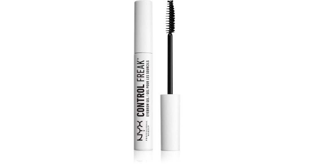 NYX Professional Makeup Control Freak gel za obrvi Akcija v trgovini Dm