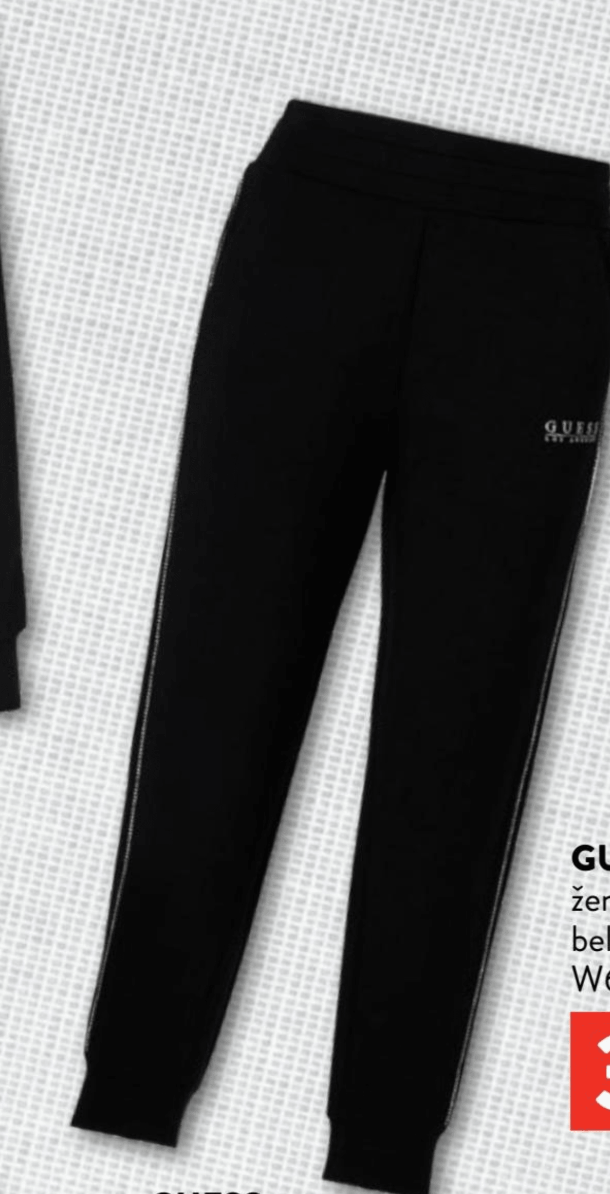 Guess ženske hlače - Akcija v trgovini Regal Shop