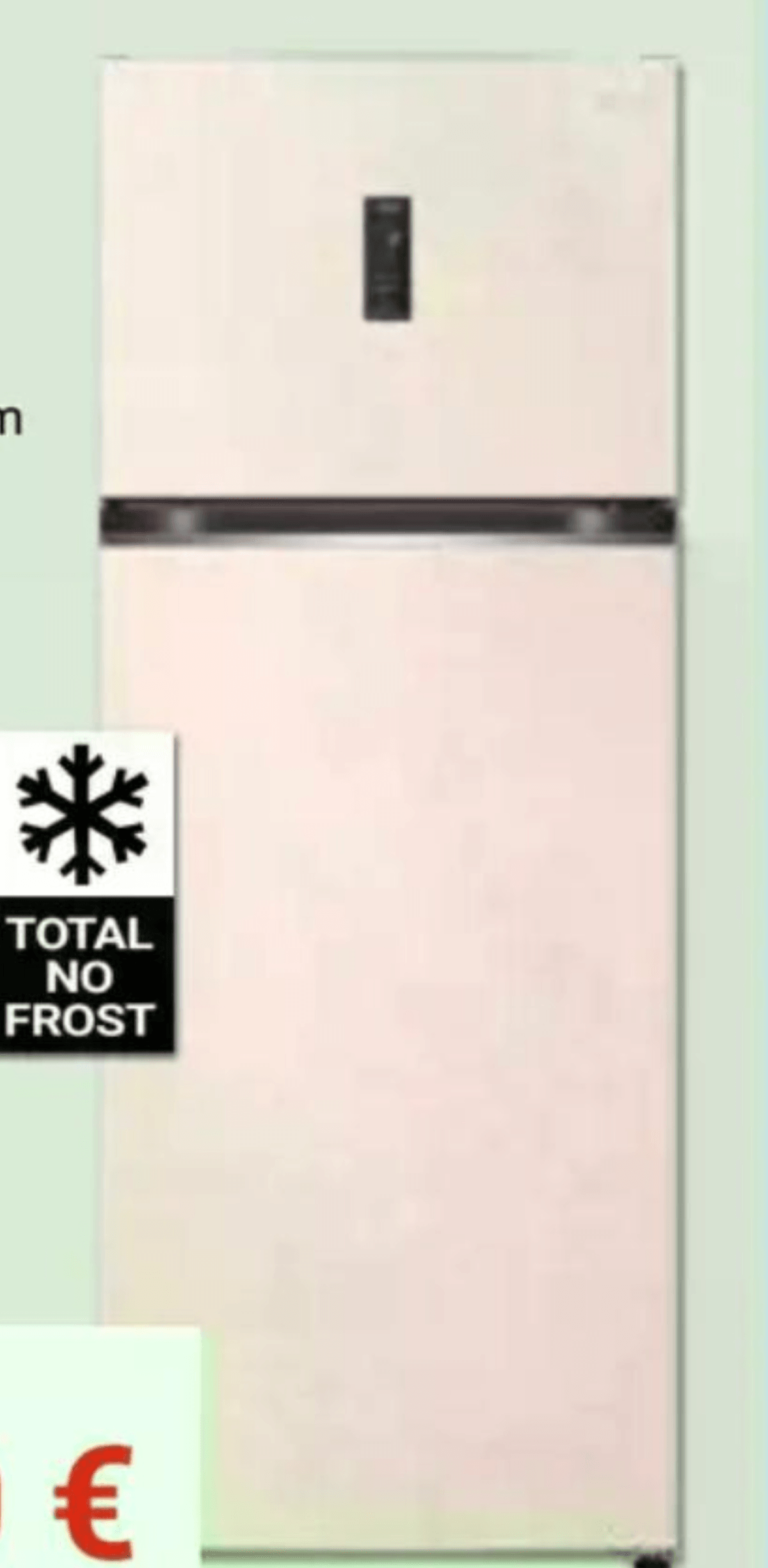 Hladilnik LG GTBV44PYBKD/GTBV44SEBKD - Akcija v trgovini Pevex