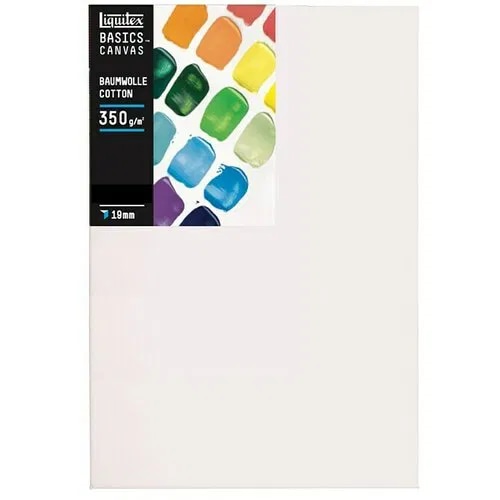 Slikarsko platno Liquitex Basics Canvas 3 kosi - Akcija v trgovini Bauhaus