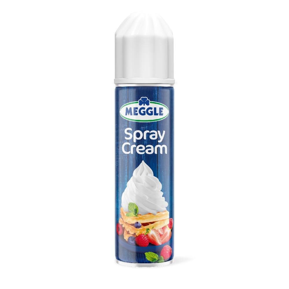 Smetana v spreju Meggle 250 ml - Akcija v trgovini Jager