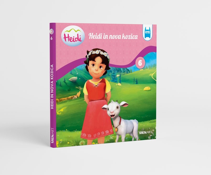 Heidi in nova kozica - Akcija v trgovini Lidl