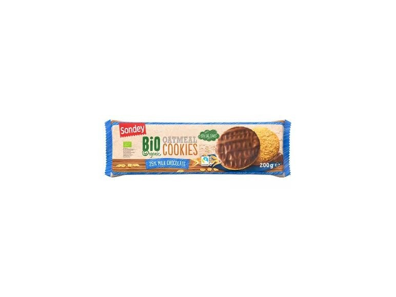 Izbrani ovseni izdelki Akcija v trgovini Lidl