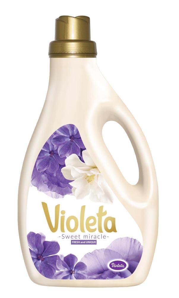 Violeta Mehčalec 2,7 l - Akcija v trgovini Lidl