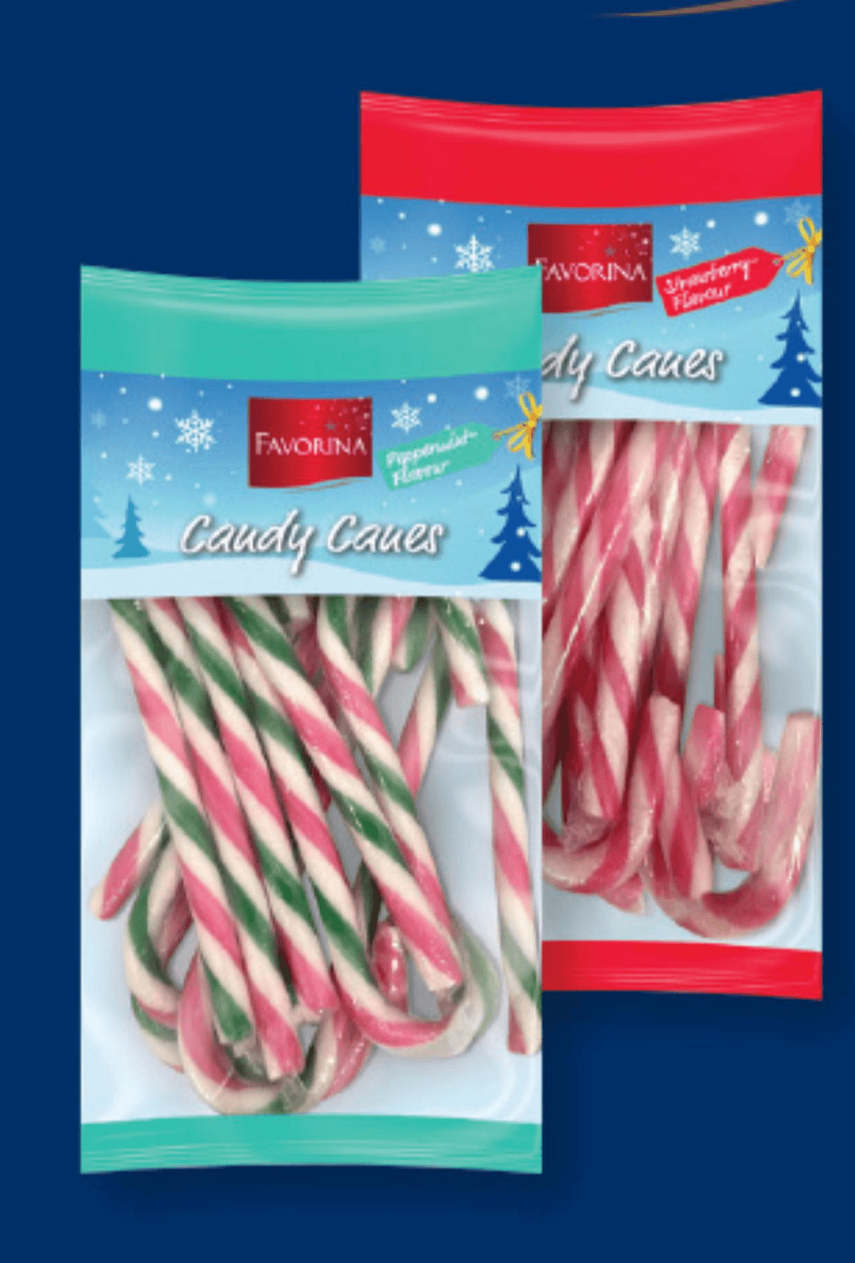 Favorina Sladkorne palčke 144 g - Akcija v trgovini Lidl