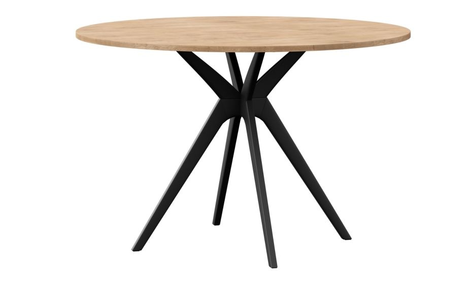 ARUNA miza premer 120 cm - Akcija v trgovini Prima