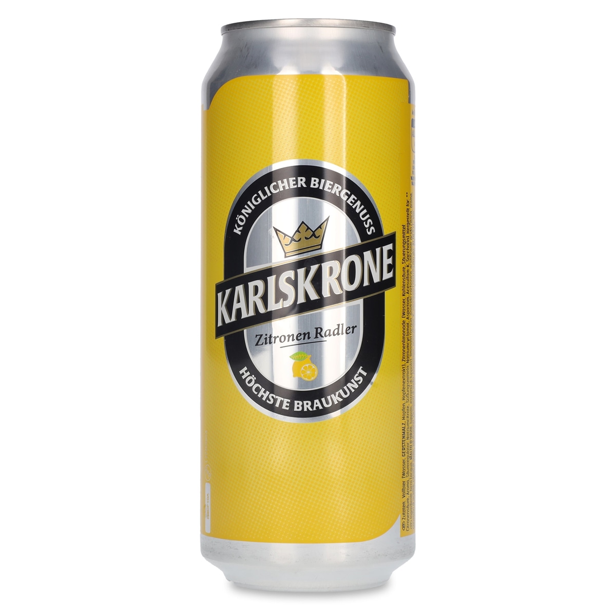 Karlskrone Radler z limono 0,5 l - Akcija v trgovini Hofer