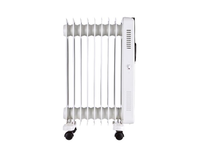 Tronic oljni radiator Akcija v trgovini Lidl