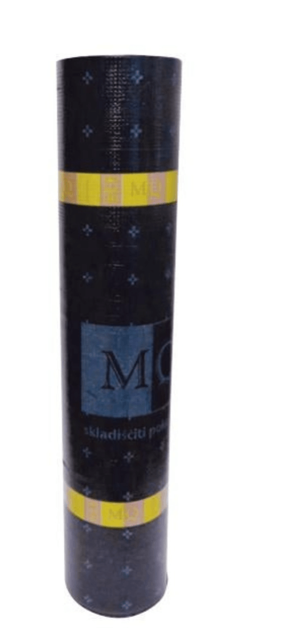 Bitumenski trak MQ Hidroten V4 10 m² - Akcija v trgovini Merkur