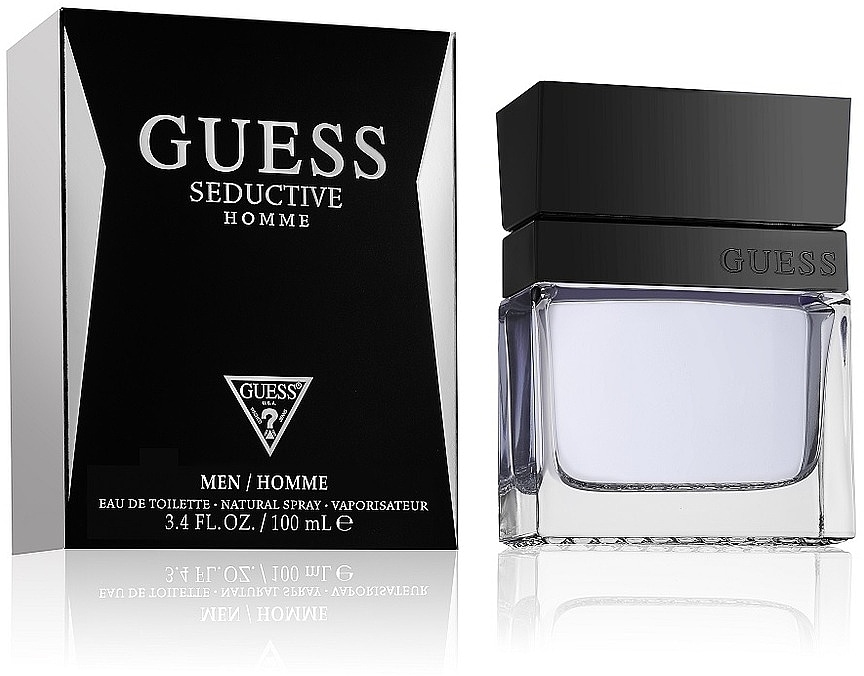 Guess Seductive Homme - Akcija v trgovini Tuš