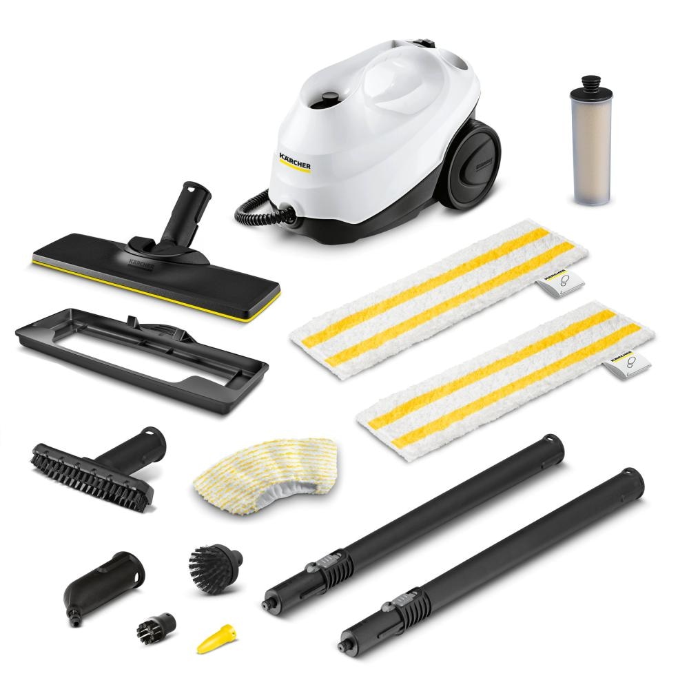 Karcher SC 3 EasyFix Plus gőztisztító - Akcija v trgovini Pevex