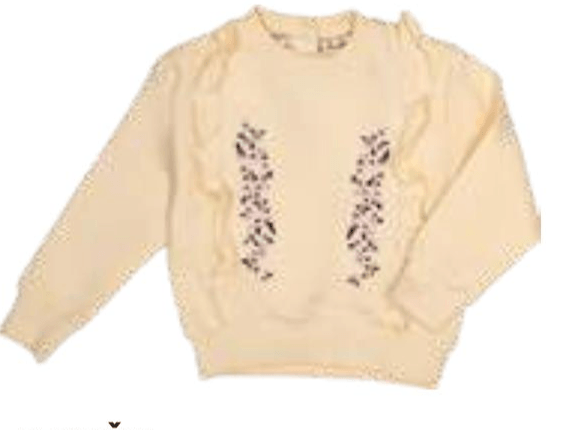 DEKLIŠKI PULOVER - Akcija v trgovini E.Leclerc