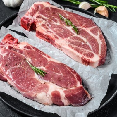 Začinjeno carsko meso brez kože - Akcija v trgovini Tuš