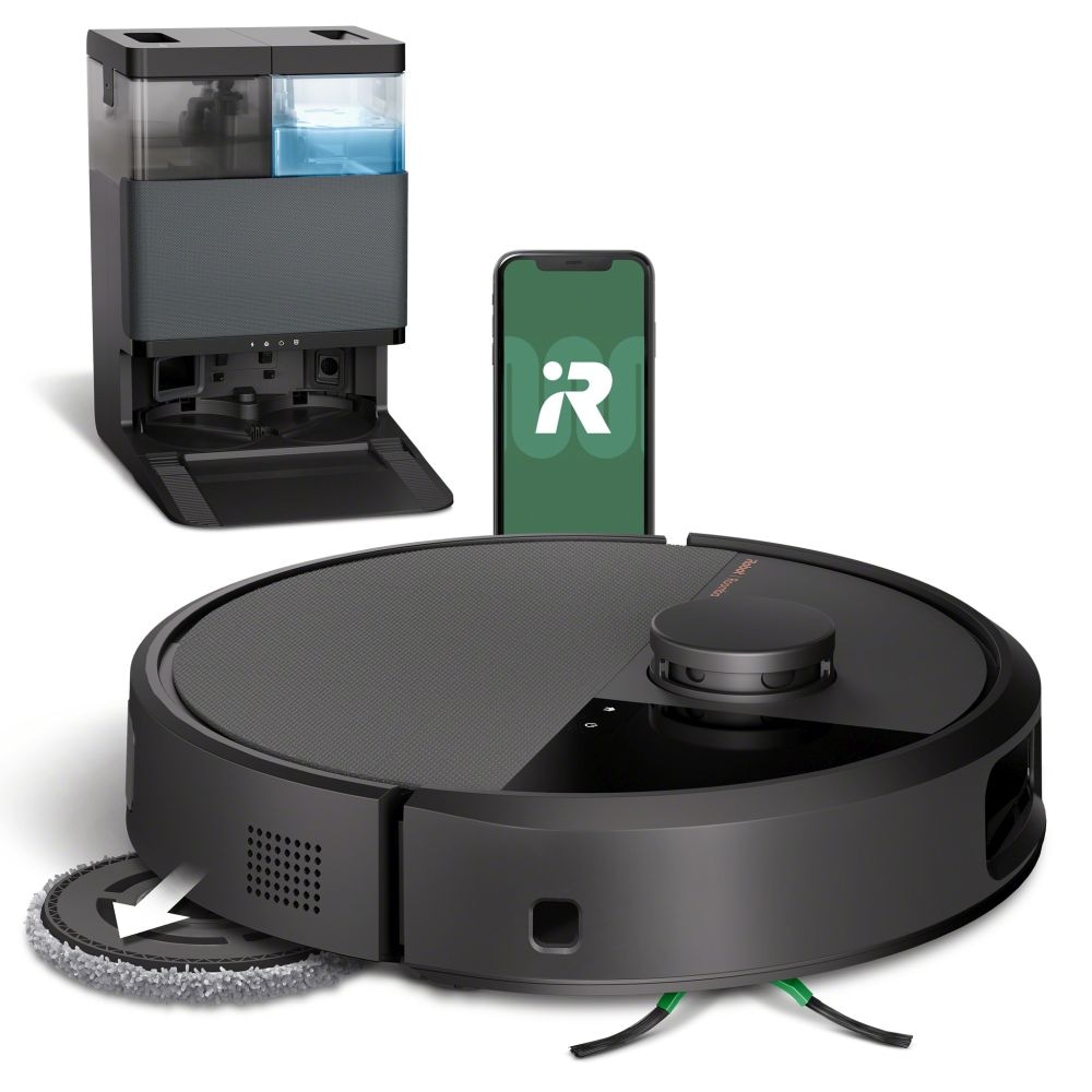Roomba Combo Plus 505 + AutoWash postaja iRobot - Akcija v trgovini Harvey Norman