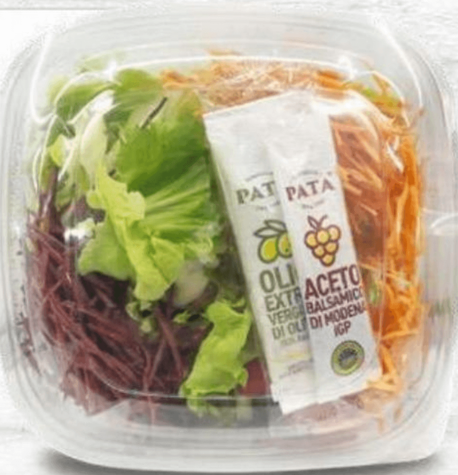 Bogata solata 200 g PAT PATA - Akcija v trgovini Eurospin