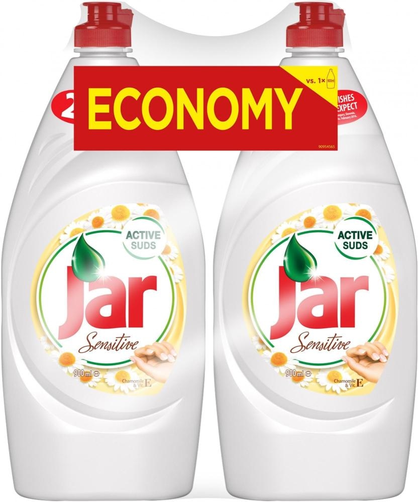 Jar Detergent 2 x 900 ml - Akcija v trgovini Tuš
