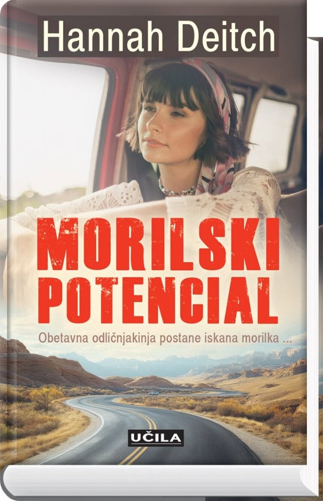 Hannah Deitch Morilski potencial - Akcija v trgovini Lidl