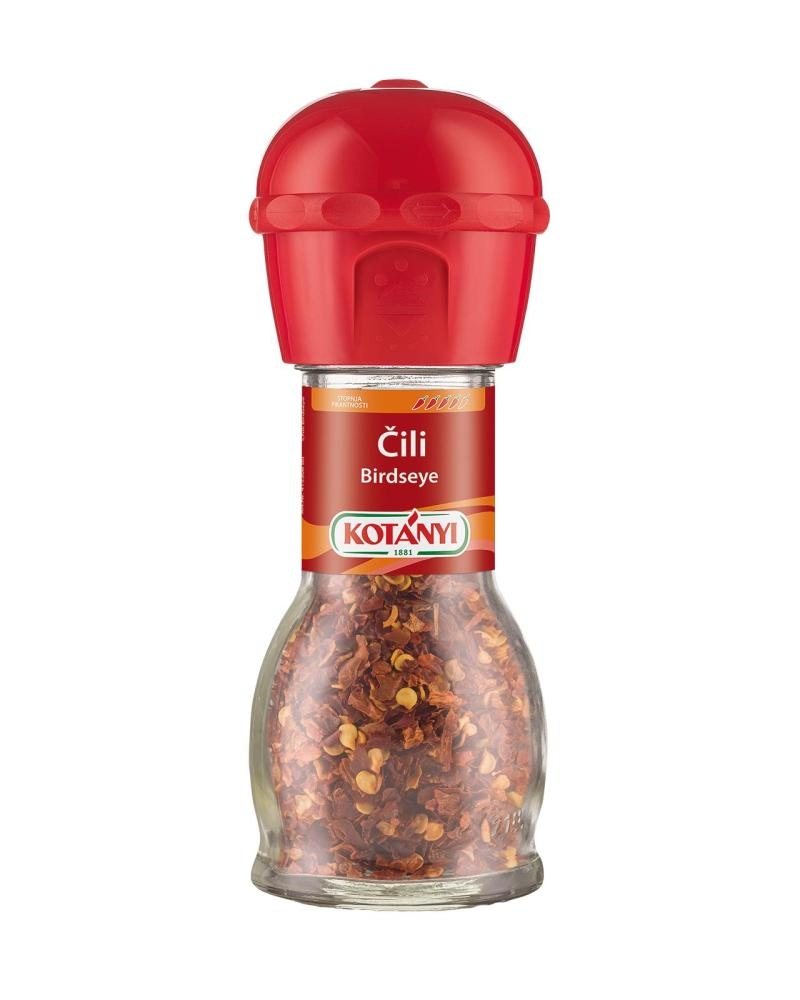 Kotányi - Akcija v trgovini Tuš