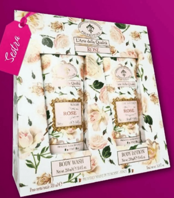 Fiorentino set vrtnica 250 ml + 250 ml - Akcija v trgovini Regal Shop