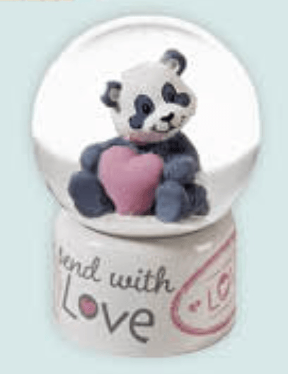 Nici Snežna krogla Love Classic Panda - Akcija v trgovini Mueller