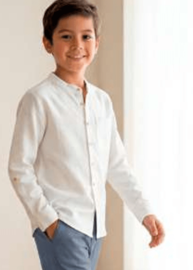 Deška srajca TISSAIA - Akcija v trgovini E.Leclerc