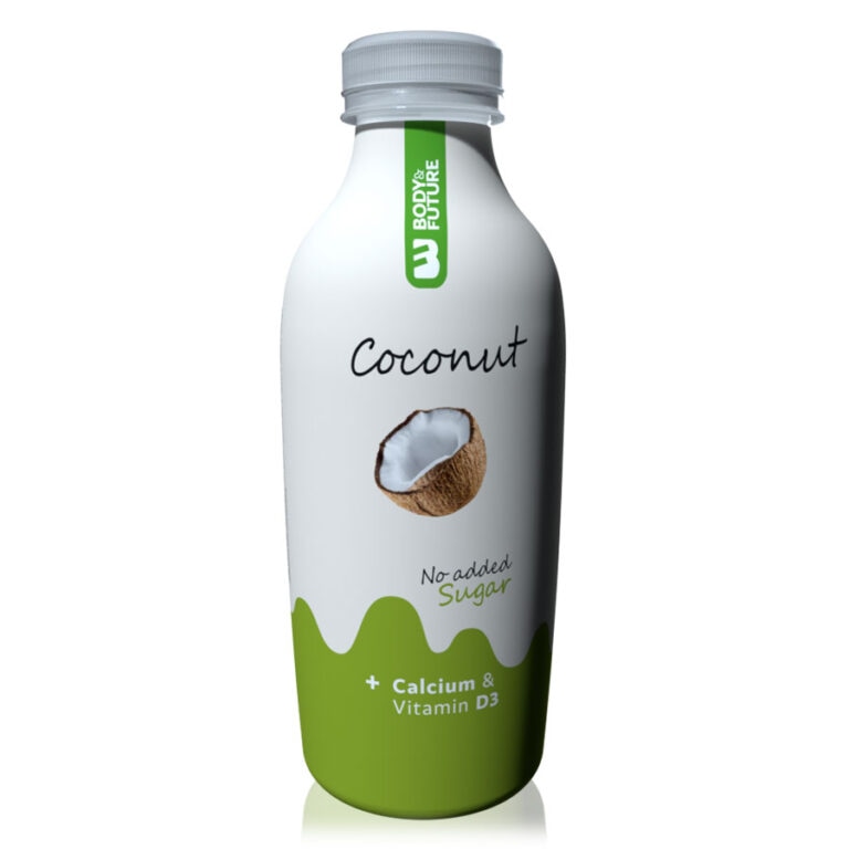 Rastlinski napitki Body & Future - Akcija v trgovini Mercator