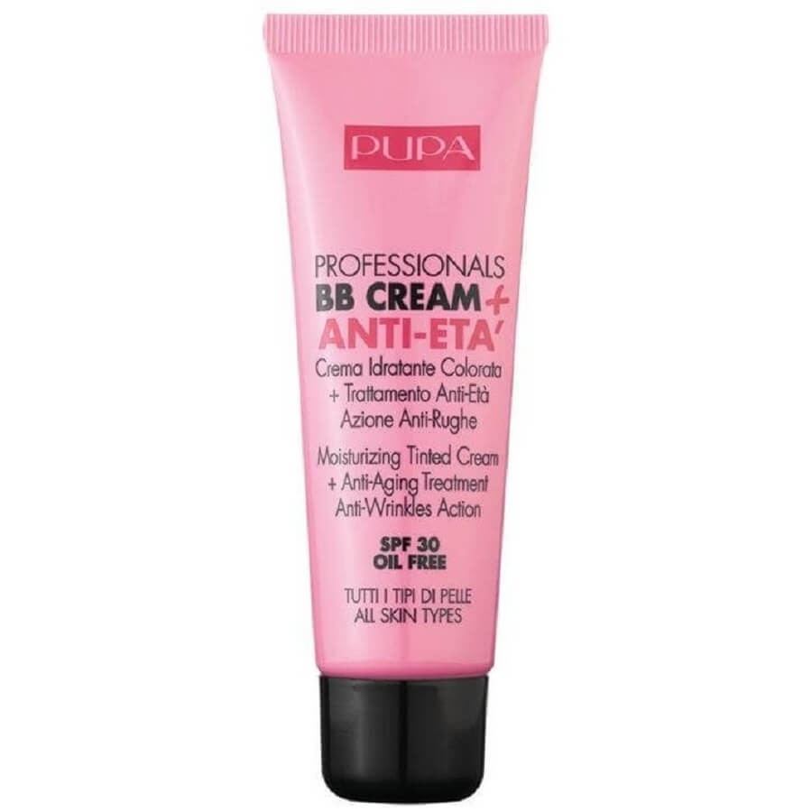 Pupa Professionals BB Cream + Anti-Eta - Akcija v trgovini Mueller