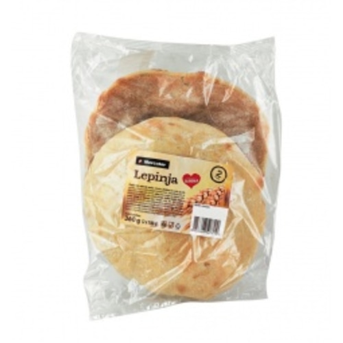 Lepinje 2 x 180 g PPS - Akcija v trgovini Jager
