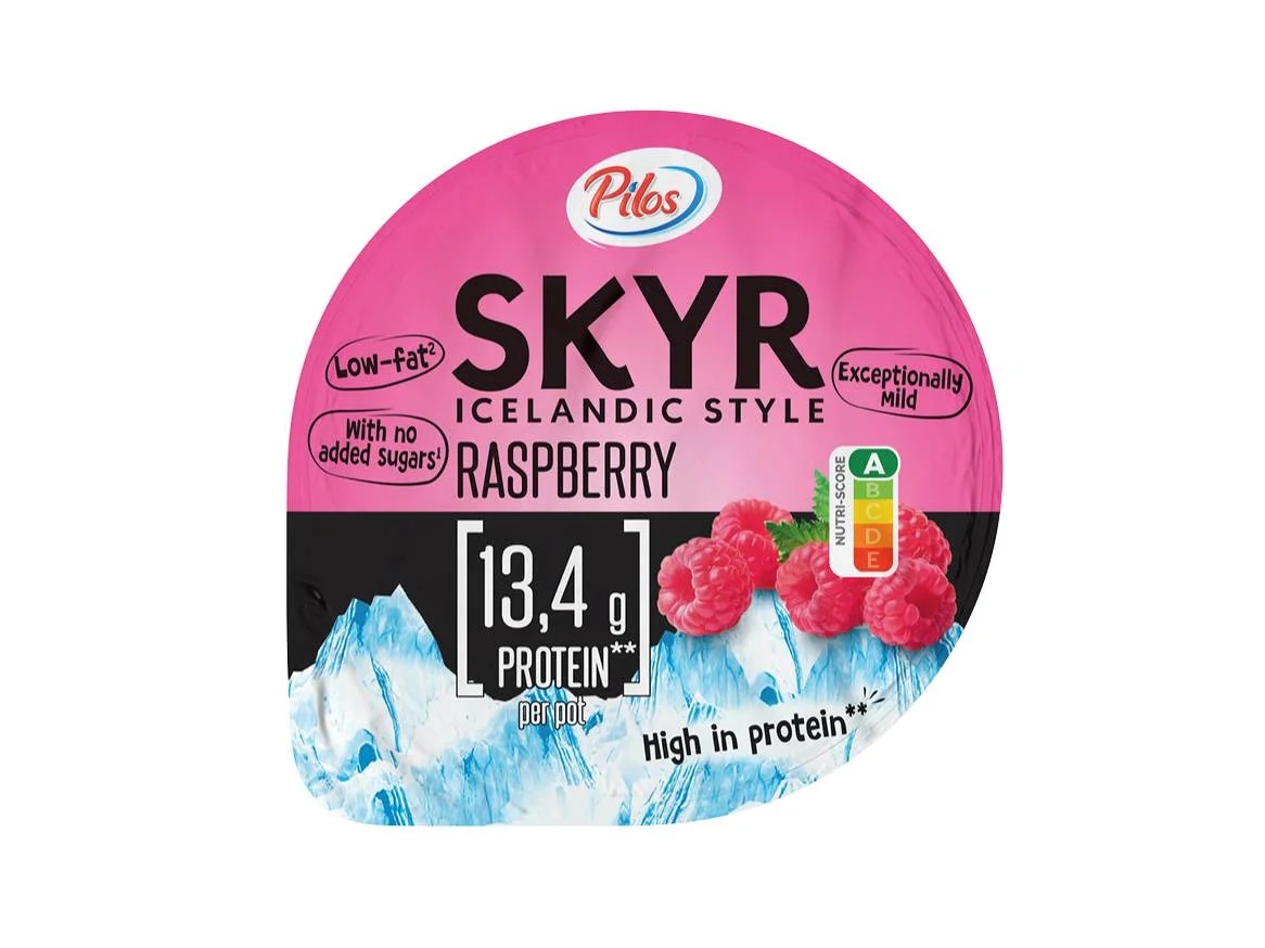 Pilos Skyr s sadjem 150 g - Akcija v trgovini Lidl