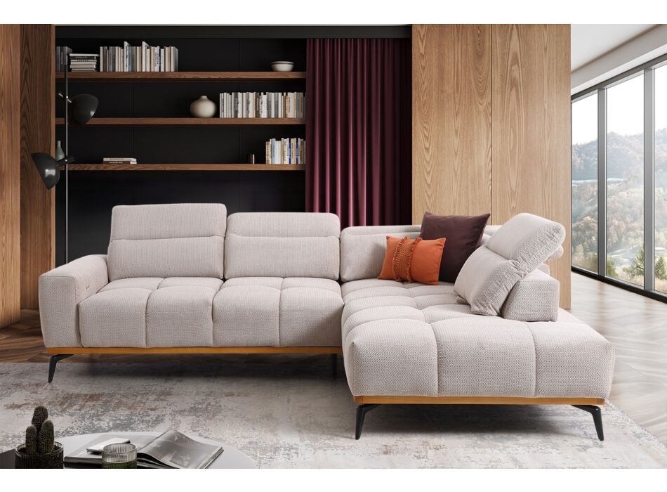 Kotna sedežna garnitura ARLES - Akcija v trgovini Harvey Norman