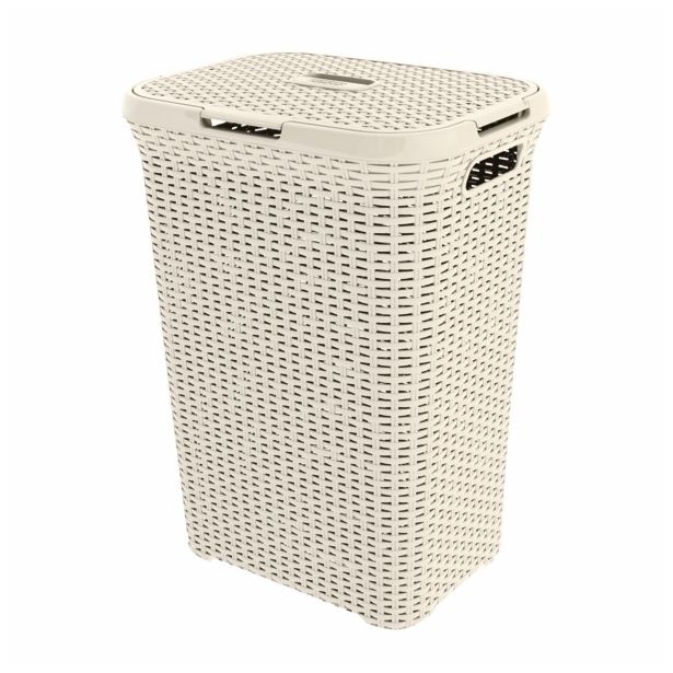 Koš za perilo Curver Ratan - Akcija v trgovini Merkur