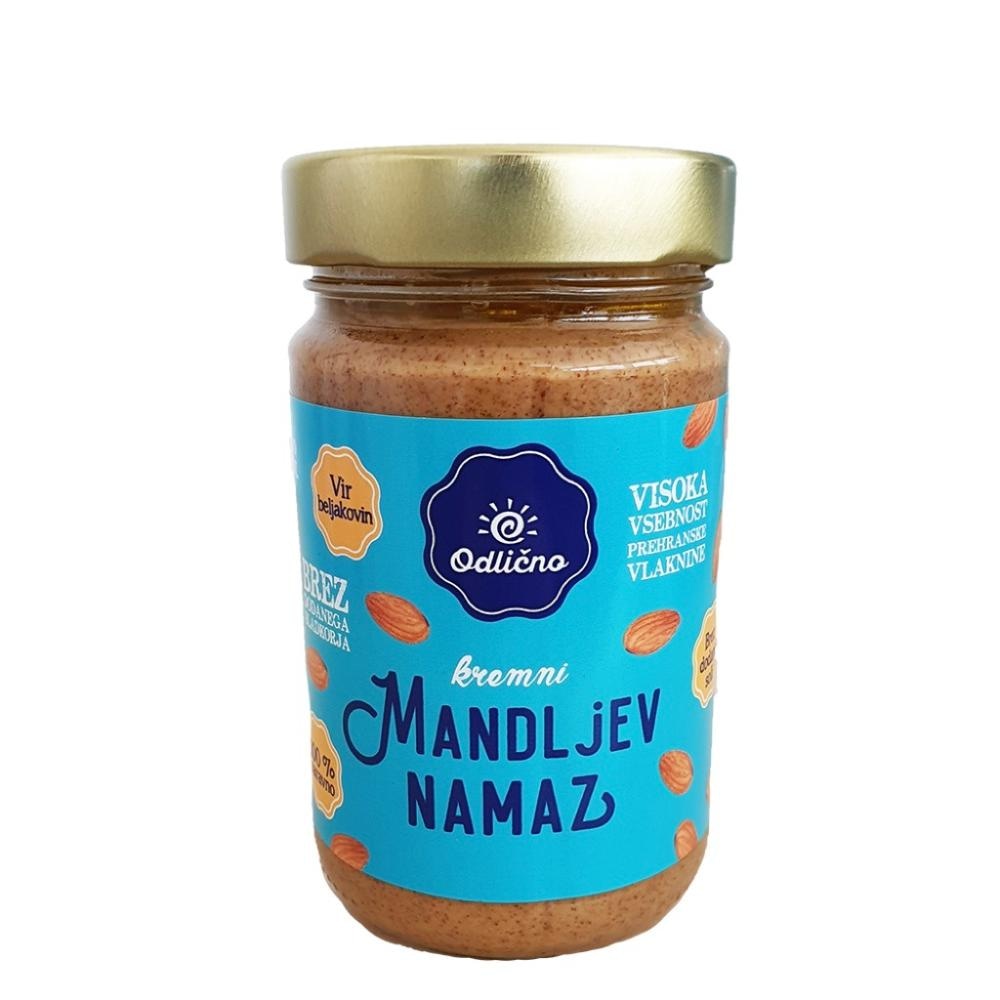 Mandljev namaz 300 g Galina - Akcija v trgovini Spar