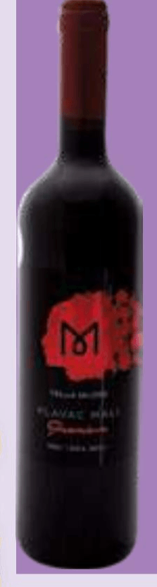 Plavac Mali Terra Madre Premium 0,75 l - Akcija v trgovini E.Leclerc