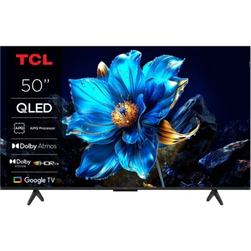4K QLED TV TCL 50P7K 126 cm / 50" - Akcija v trgovini Harvey Norman