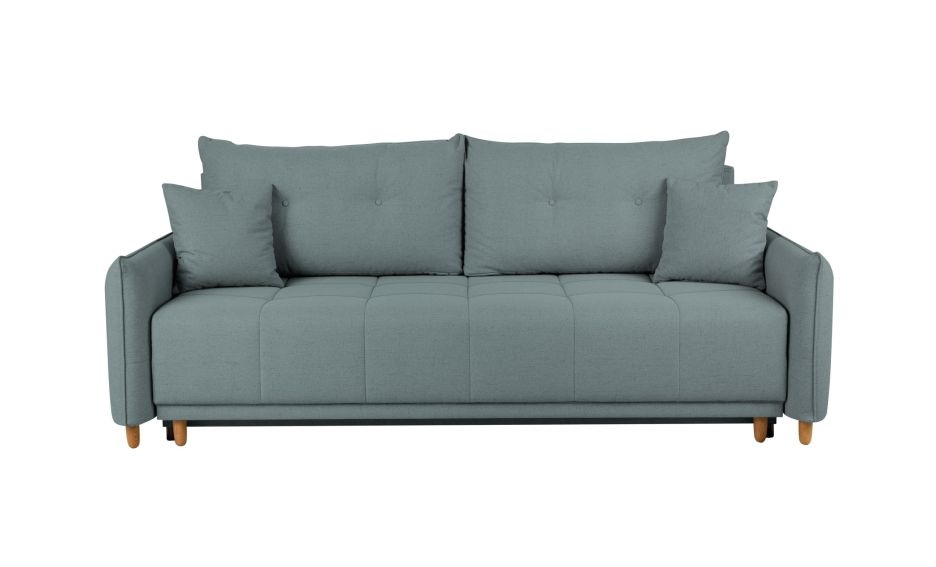 LOKRUM raztegljiv trosed 227 x 113 x 98 cm, ležišče: 200 x 160 cm - Akcija v trgovini Prima