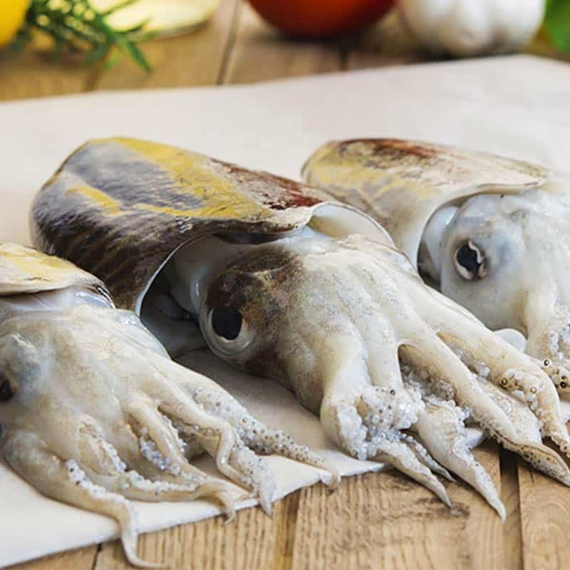 Sipe RIBARNICA Akcija v trgovini Mercator
