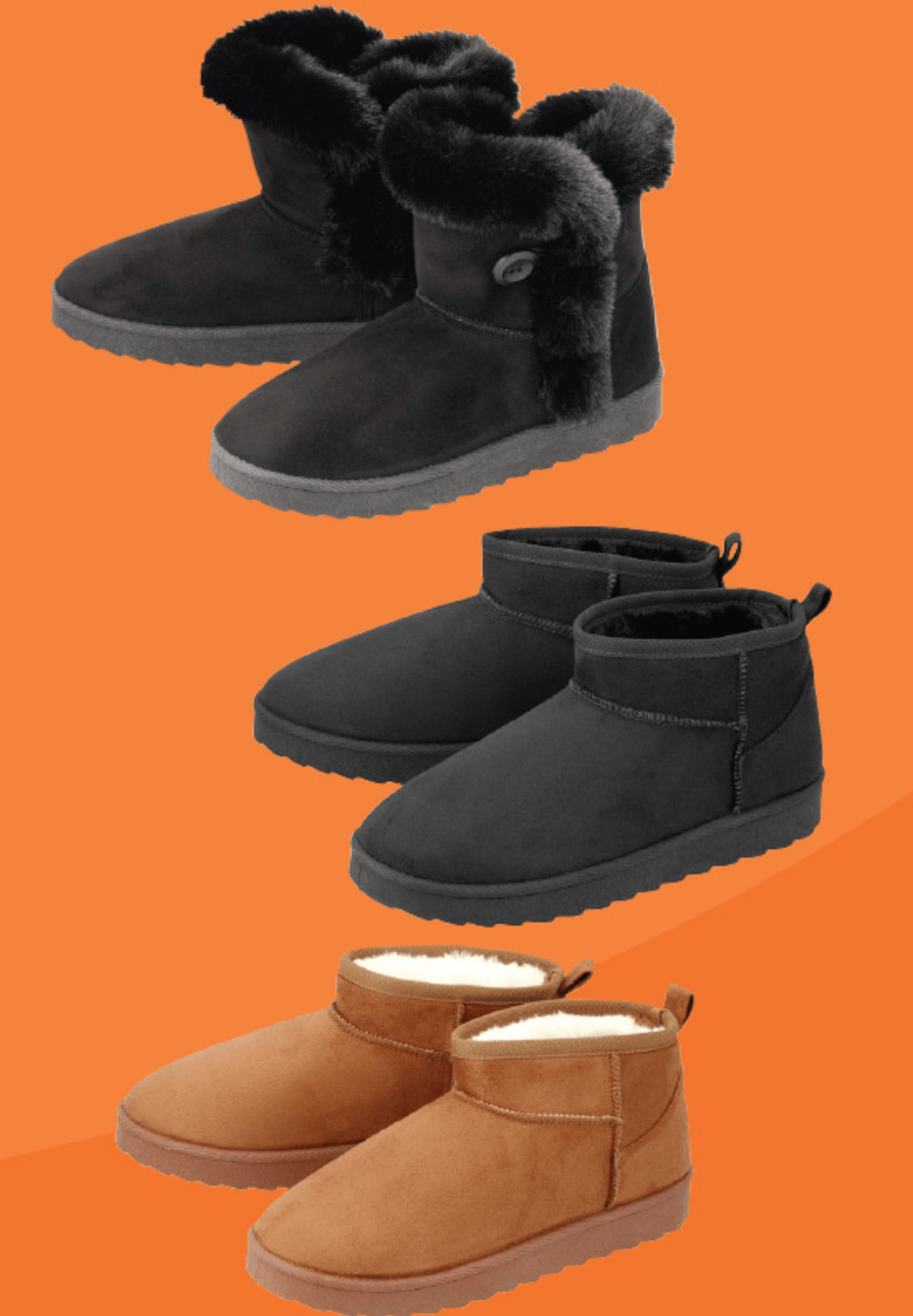 esmara Ženski polškornji - Akcija v trgovini Lidl